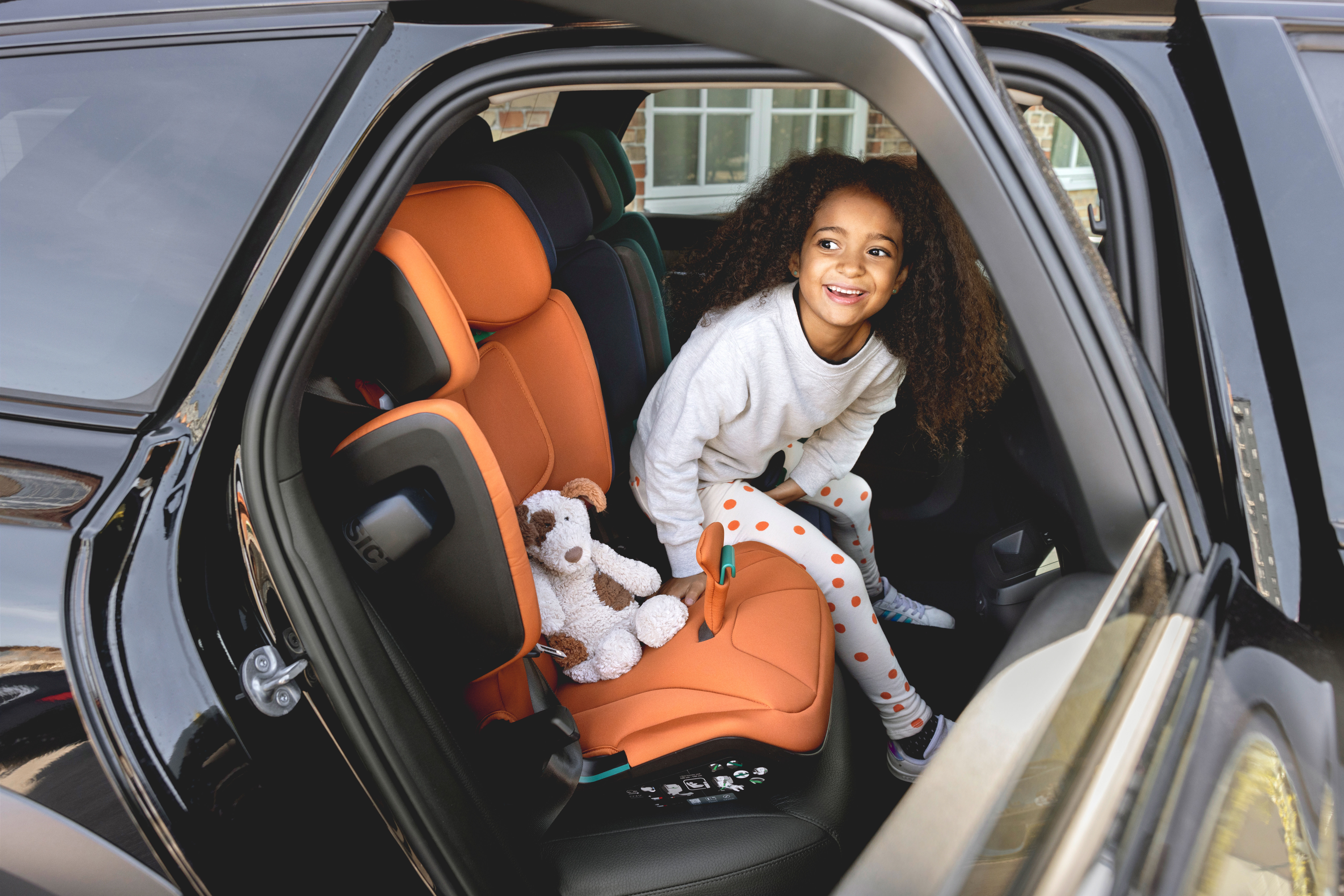 Luxury car seat and stroller sales