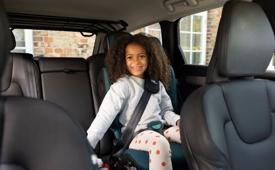 britax car seat head support