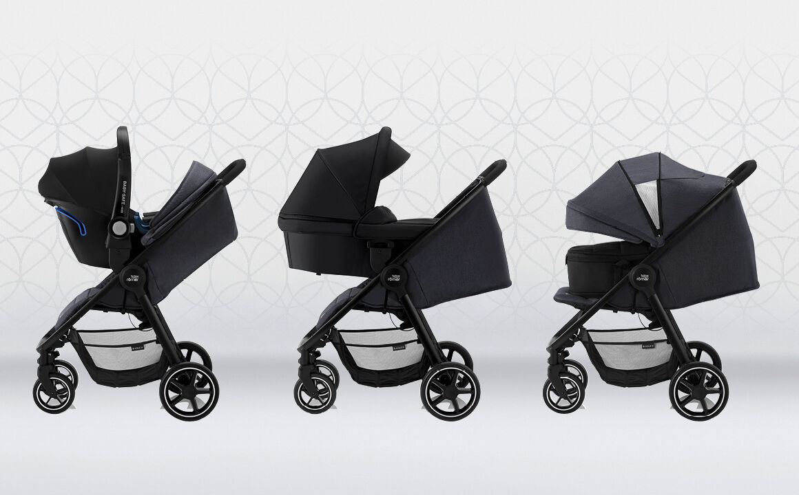 britax b agile 4 review