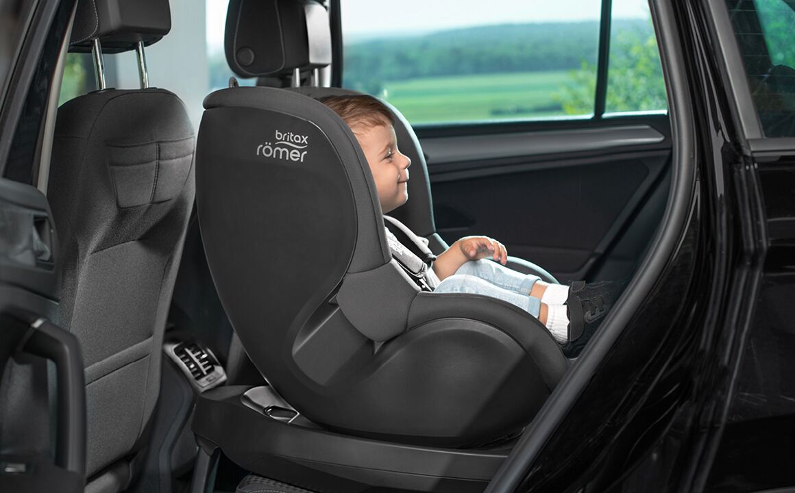 SWINGFIX M PLUS car seat Britax Romer