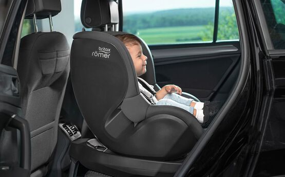 EXTENDED REARWARD FACING