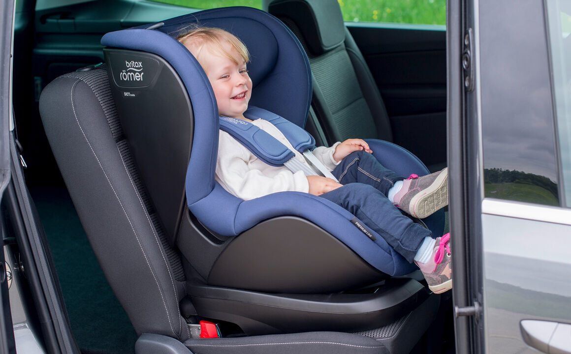 Britax top trifix isofix