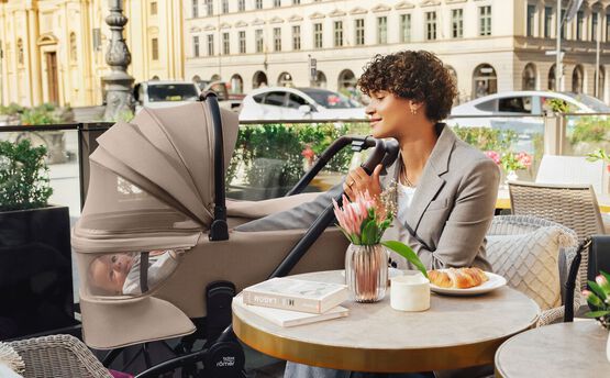 SUN-SAFE AND COMFORTABLE