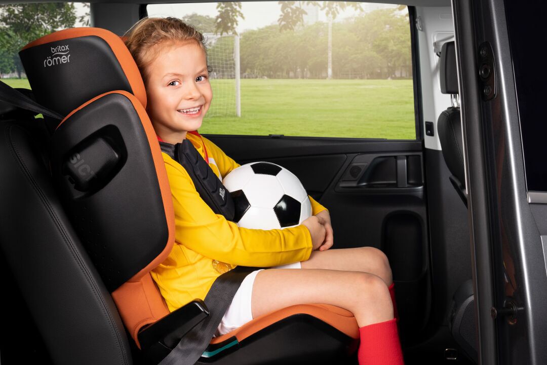 britax 5 point harness booster seat