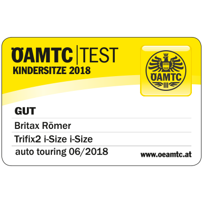 romer trifix crash test