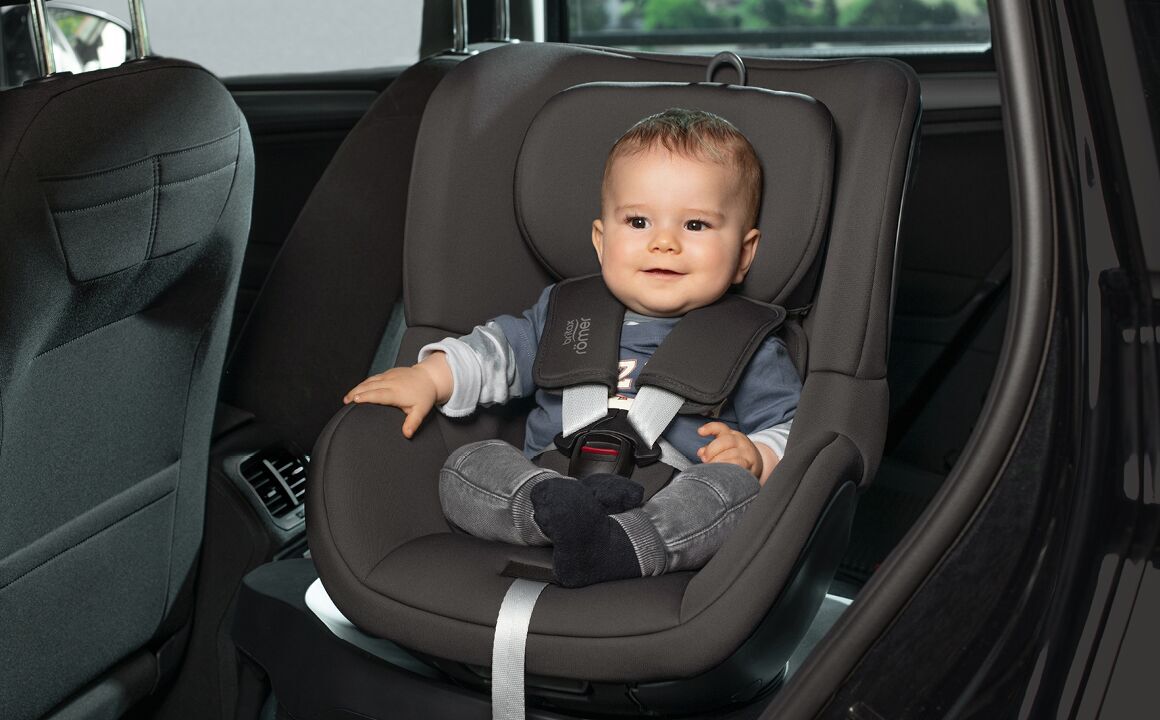 SWINGFIX M PLUS car seat Britax Romer