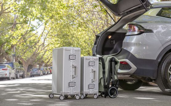 ALWAYS SET FOR EVERY JOURNEY