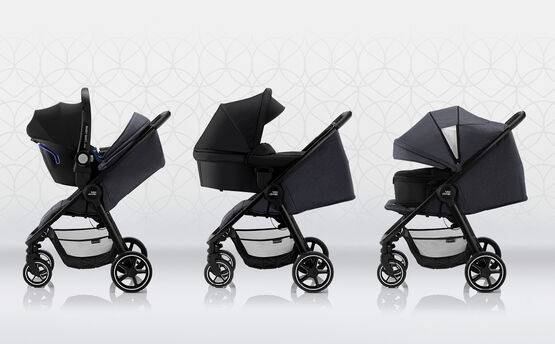 britax romer buggy