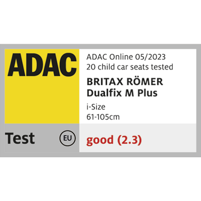 DUALFIX M PLUS car seat Britax R mer