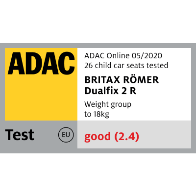 britax romer adac