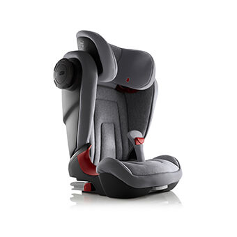 britax romer kidfix sl crash test