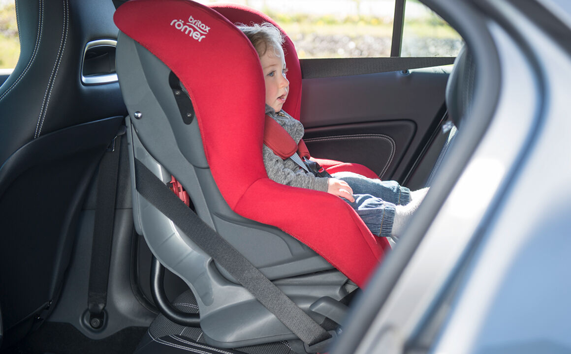 Britax römer first class plus car seat 2025