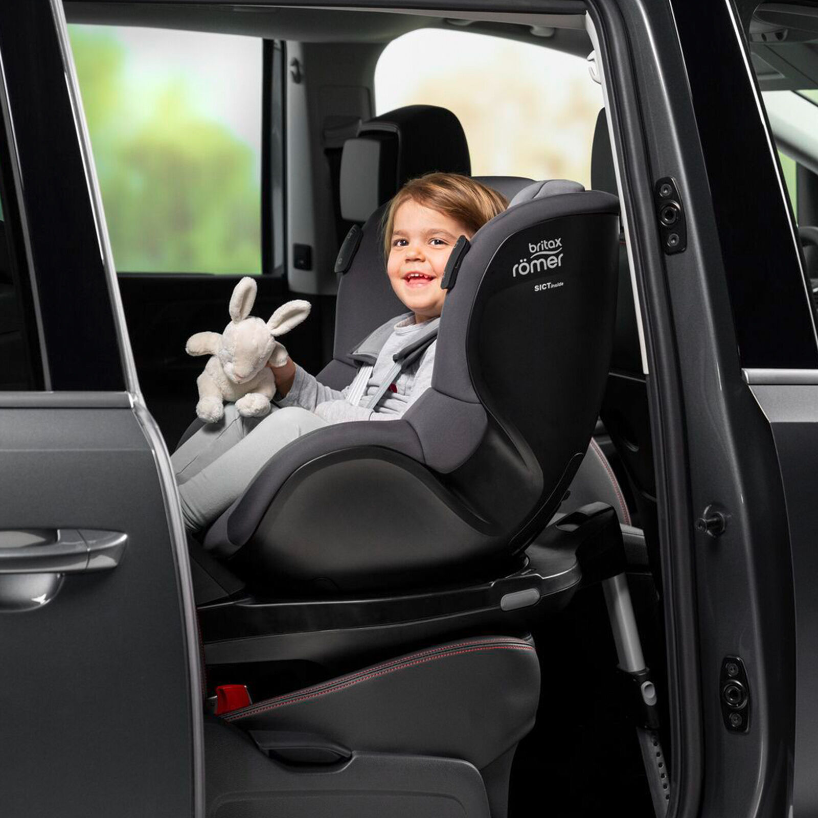 britax romer forward facing