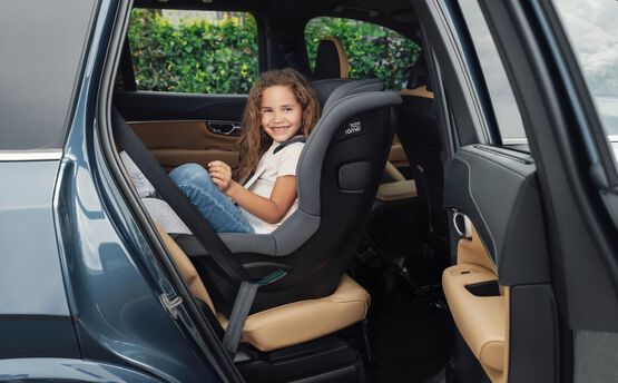 Britax Römer Max-Safe Pro Car Seat - Little Peas