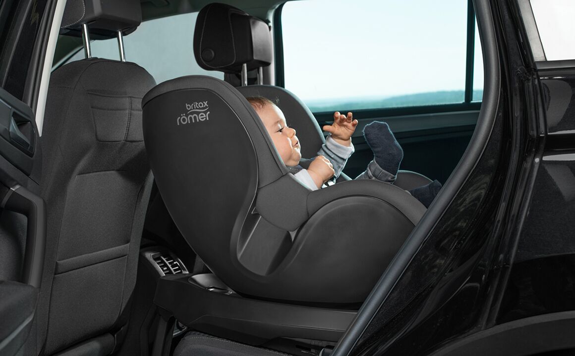 DUALFIX M PLUS car seat Britax Romer
