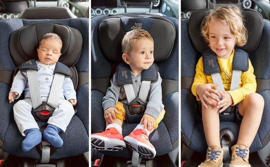 Dualfix I Size Car Seat Britax Romer