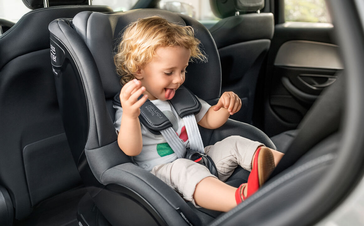 DUALFIX M i SIZE car seat Britax Romer