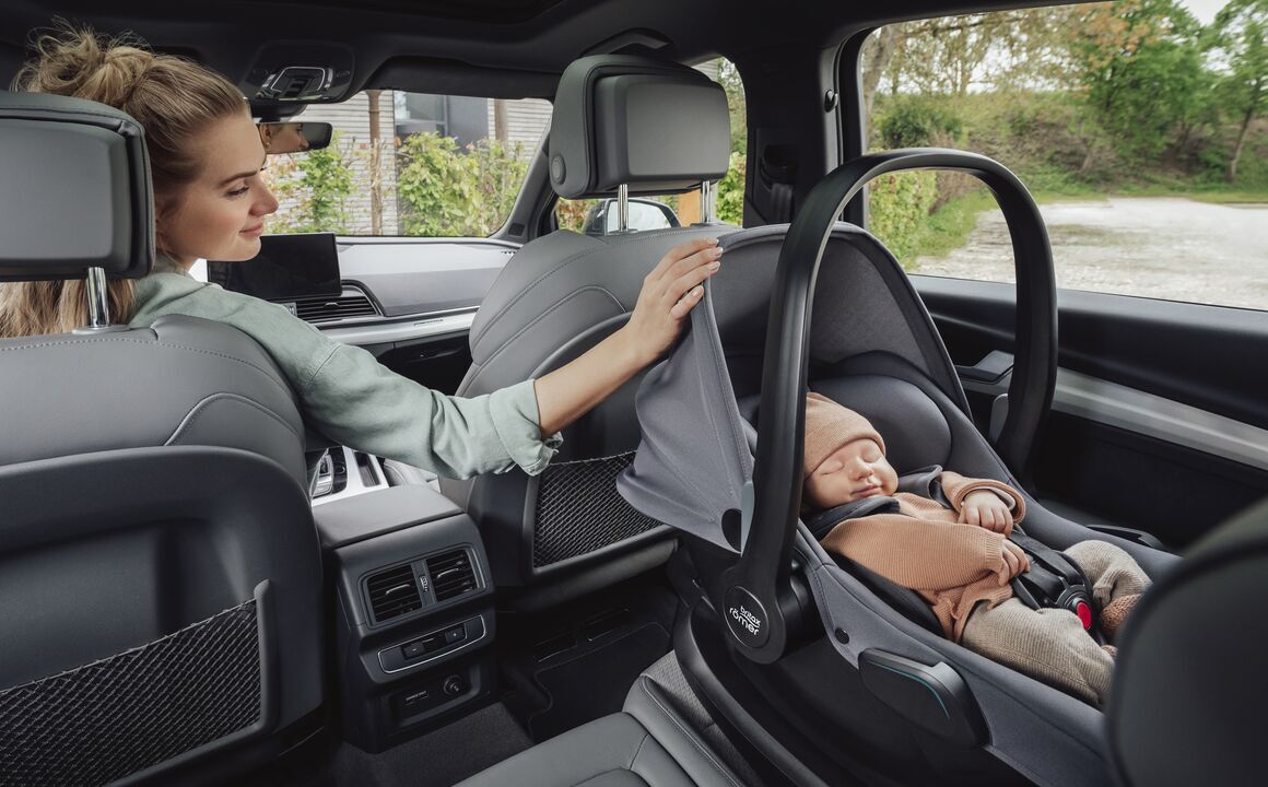 Britax romer infant car seat discount