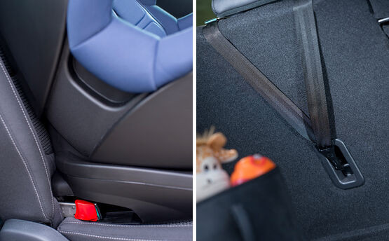 britax römer trifix isofix