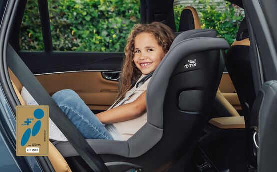 Britax Römer Safe-Way M - All about car seats