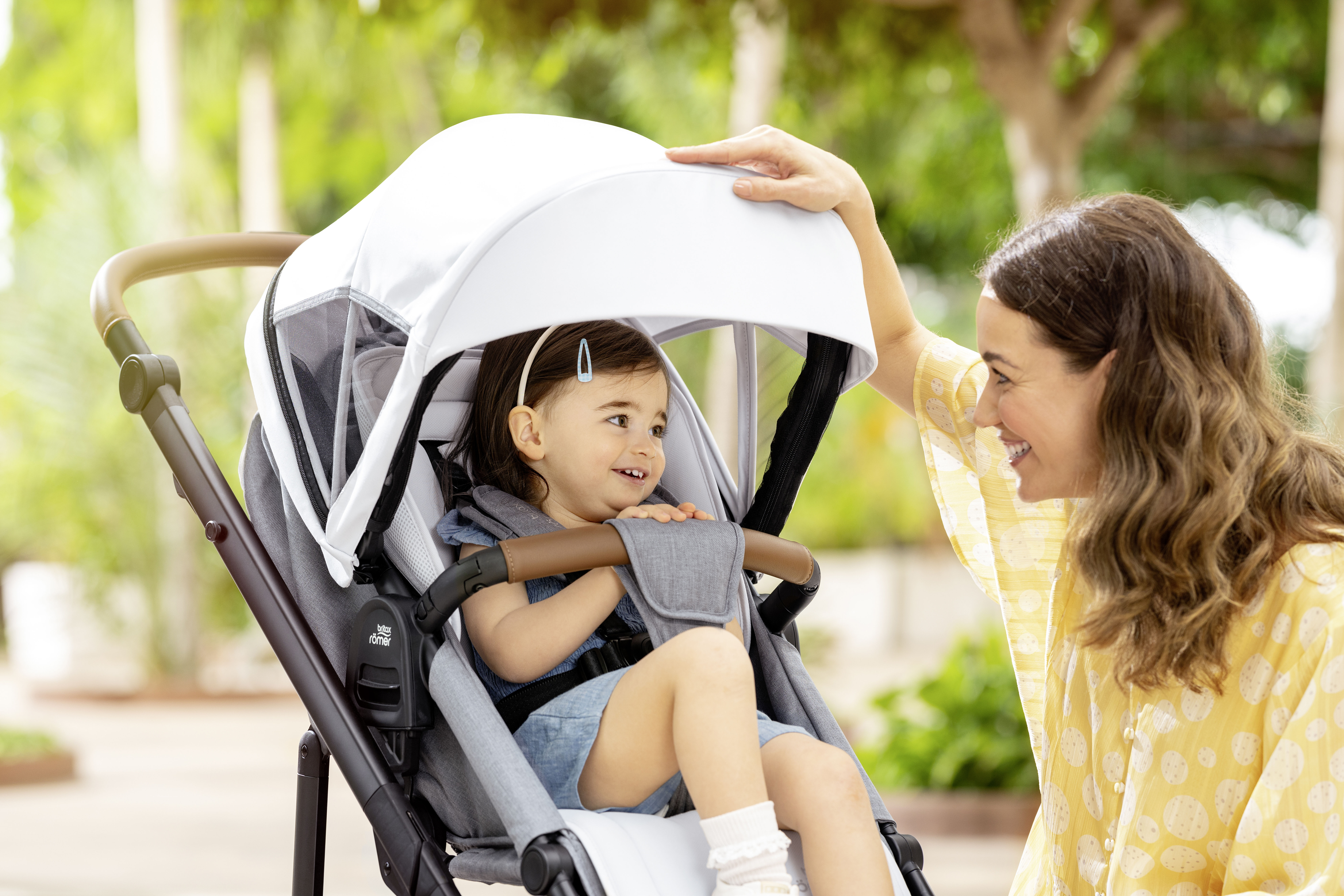 Britax 2025 romer capsule
