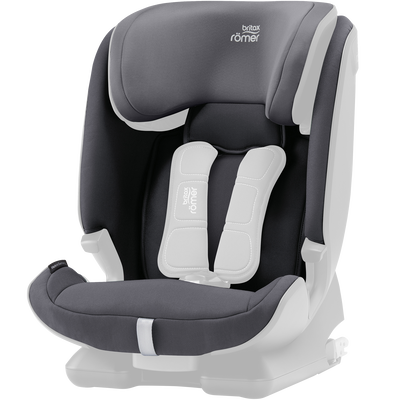 Britax Spare Cover - ADVANSAFIX M i-SIZE Storm Grey