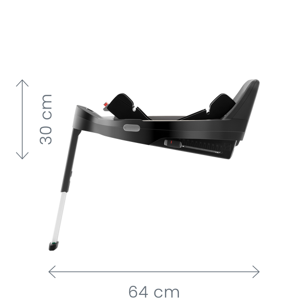 Britax base isofix sale