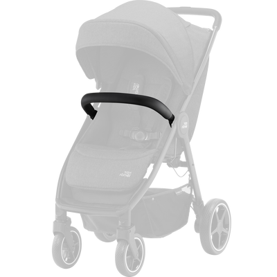 Britax Bumper Bar Black