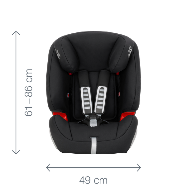 Britax evolva best sale