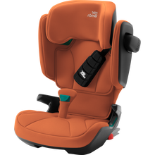 Magnetic Harness with Britax Kidfix i-size High Back Booster