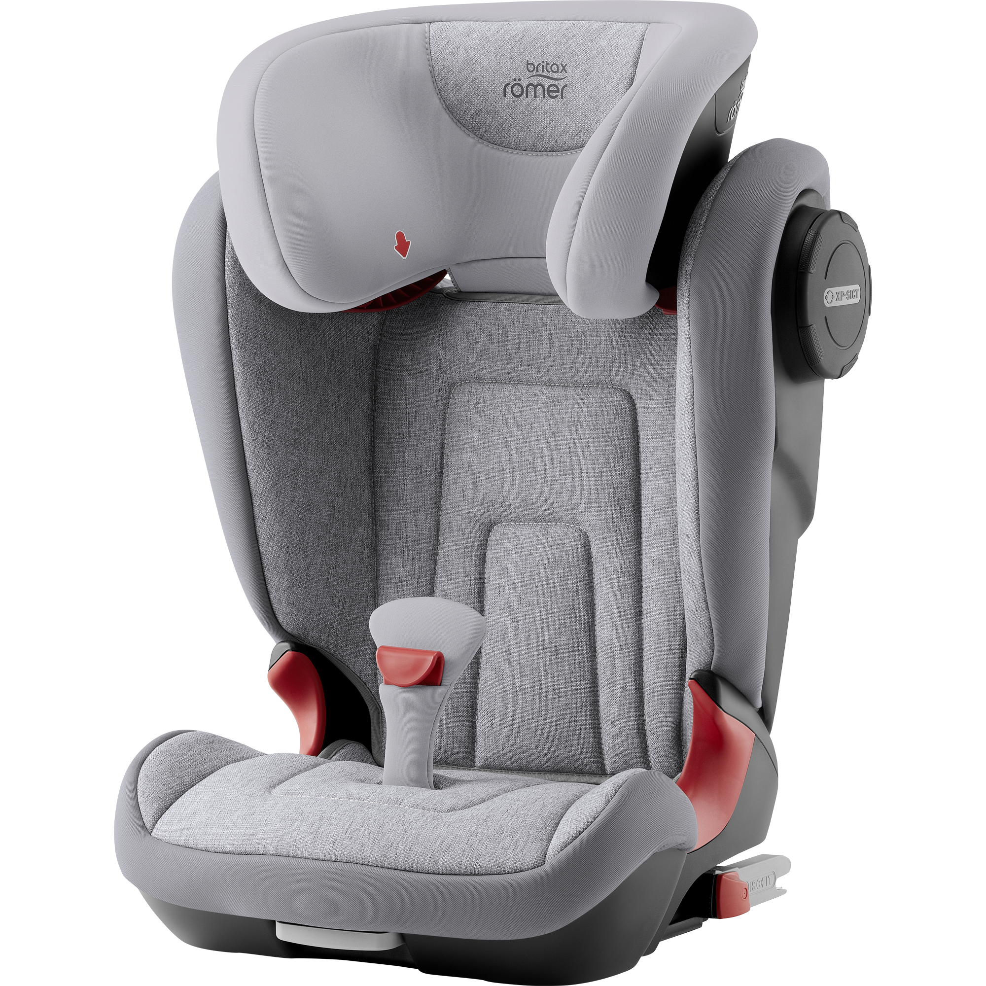 romer britax kidfix ii