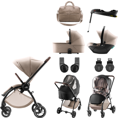 RIO CORE DELUXE SET (9 Pieces)