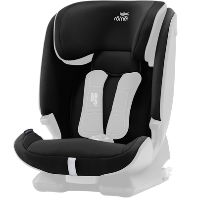 Britax Spare Cover - ADVANSAFIX M i-SIZE Cosmos Black