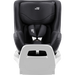 Britax DUALFIX 5Z Deep Black