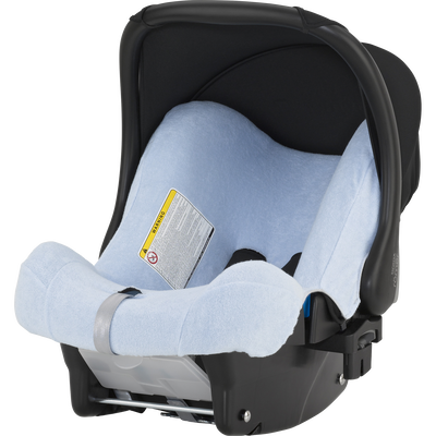 Britax Summer Cover - BABY-SAFE Blue