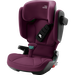 Britax Spare Cover - KIDFIX i-SIZE Burgundy Red