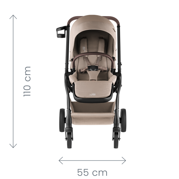 Britax RIO - ESSENTIAL SET