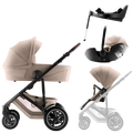 Britax SMILE 5Z – COMFORT PLUS SET 