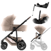 Britax SMILE 5Z – COMFORT PLUS SET 