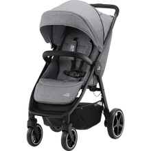 Britax b agile newborn clearance