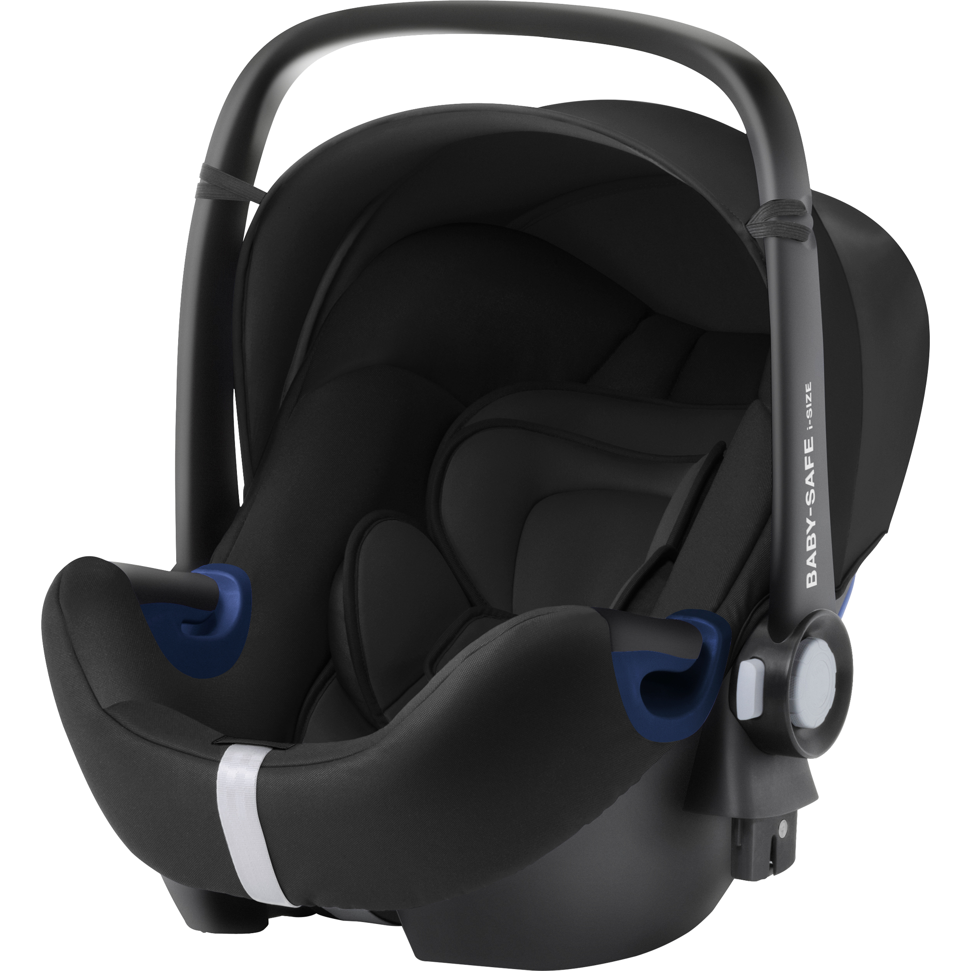 britax baby safe i size lie flat