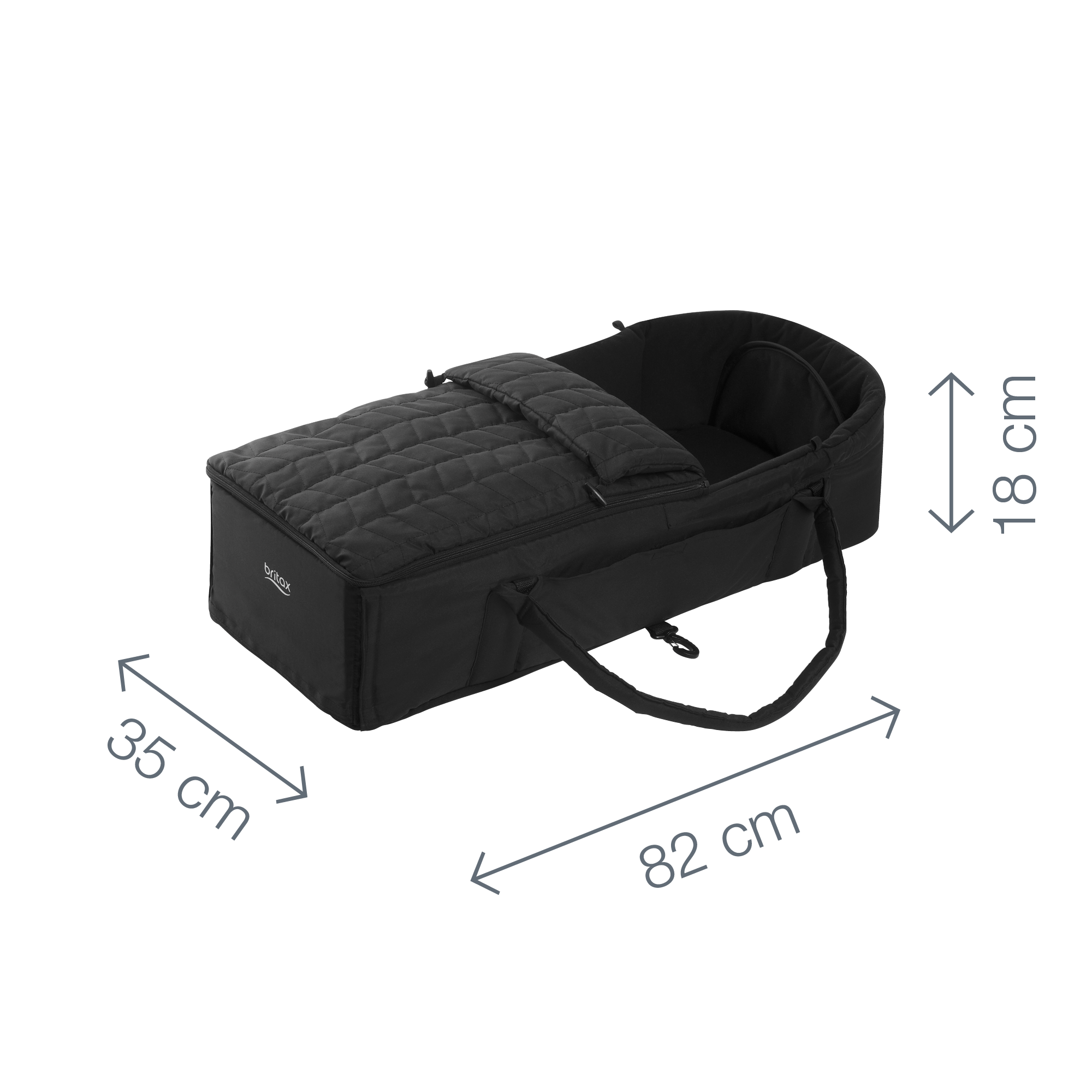 universal soft carrycot