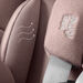 Britax DUALFIX PRO M Dusty Rose