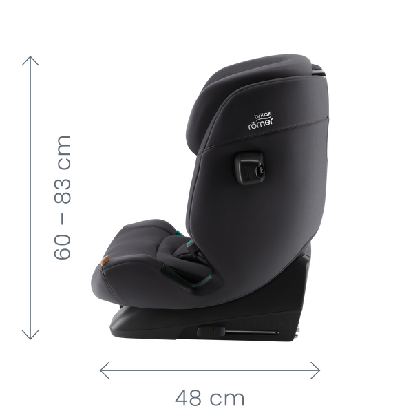 Britax romer advansafix isofix online