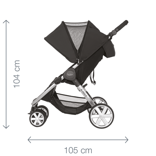 Britax dual stroller deals