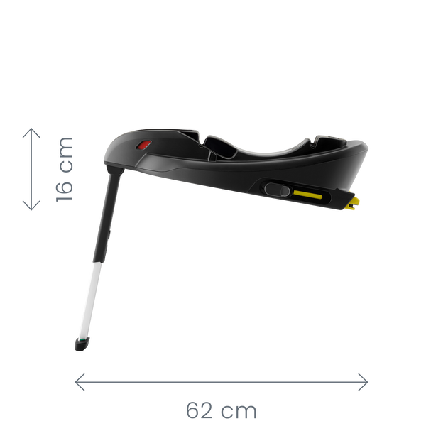 Britax römer base isofix sales