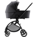 Britax RIO CARRYCOT Carbon Black