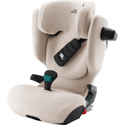 Britax Summer Cover - KIDFIX FAMILY Moonbeam