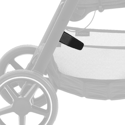 Britax Lock Catch (Incl. Screw) 
