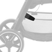 Britax Lock Catch (Incl. Screw) 